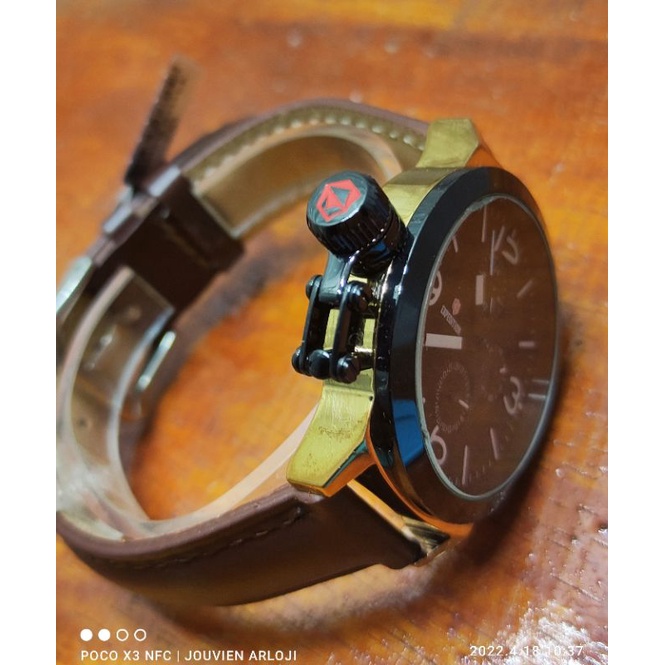 JAM TANGAN EXPEDITION E 6339B SECOND PRELOVED