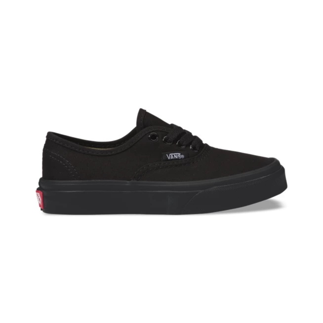 Sepatu anak Vans7 old skool/vans authentic tali hitam polos/vans anak catur slip on