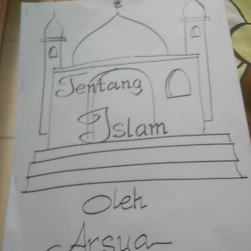 

buku tentang Islam
