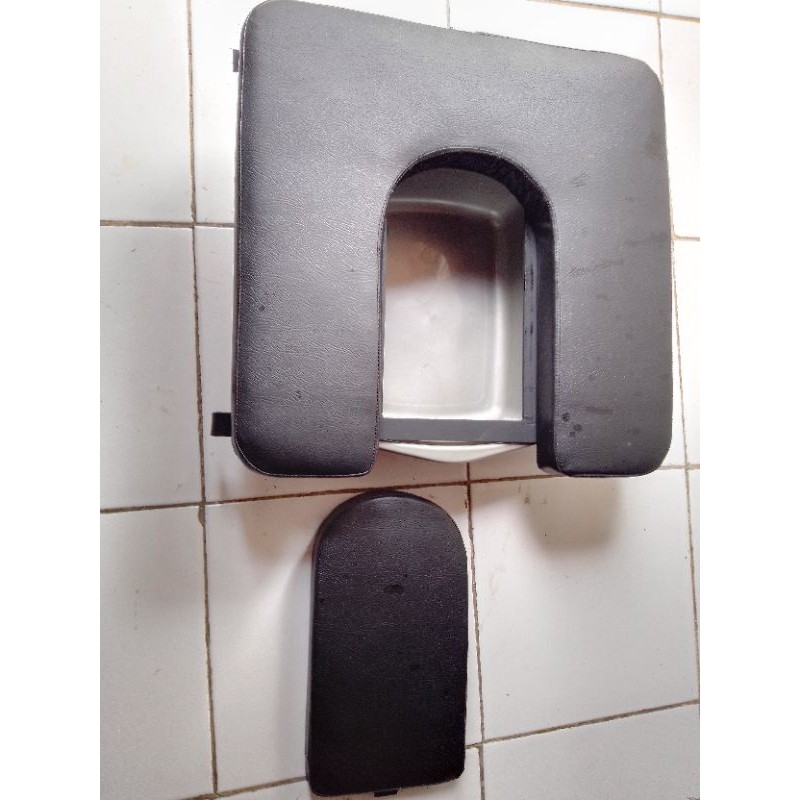 DUDUKAN KURSI RODA 3IN1 SELLA