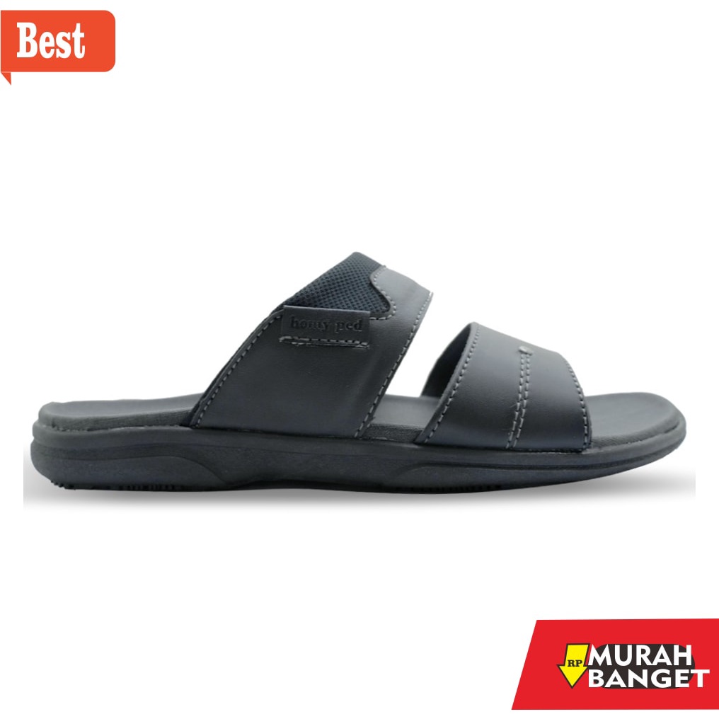 sandal dan sepatu terbaru- Homyped Tomiris 02 Sandal Selop Pria