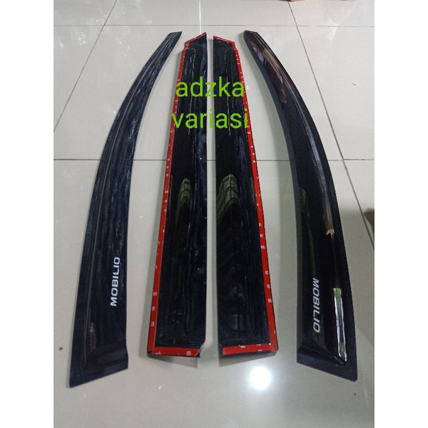 Talang air mobil Honda Mobilio model slim