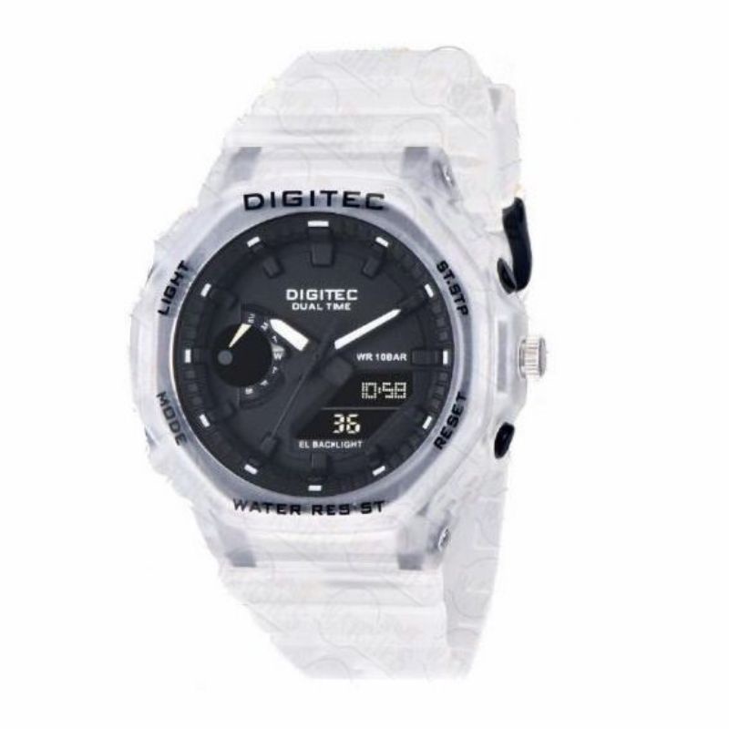 DIGITEC DA3119 DIGITEC 3119 ORIGINAL RUBBER JAM TANGAN WANITA DIGITEC 3119