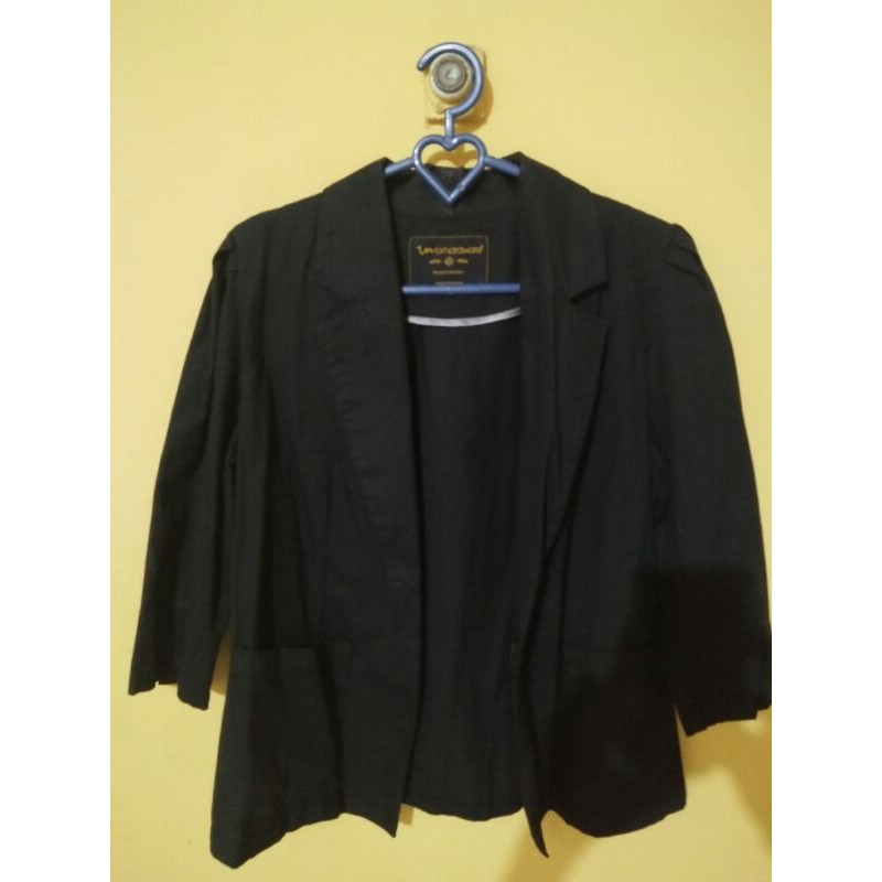 preloved blazer hardware second