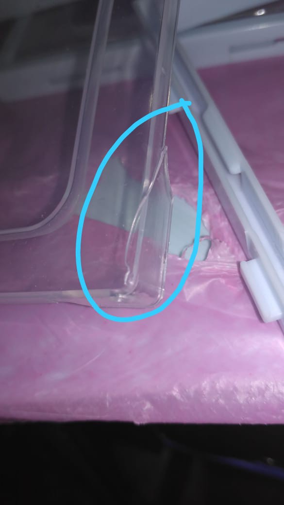 Kotak Sepatu Praktis