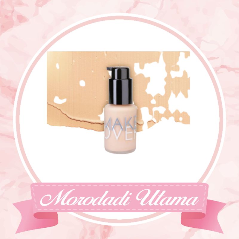 Make Over Ultra Cover Liquid Foundation