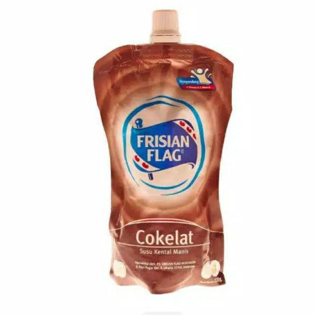 

Rizqky-Store Susu kental manis FRISIAN FLAG pouch 200gram