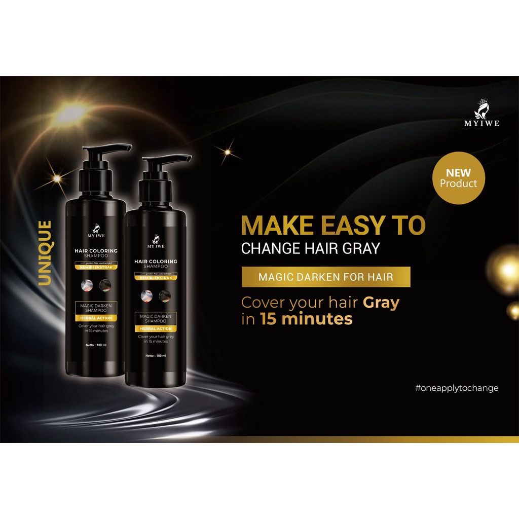 SHAMPO HAIR COLORING MENGHITAMKAN RAMBUT DAN MENJAGA RABUT TUMBUH LEBIH SEHAT-1