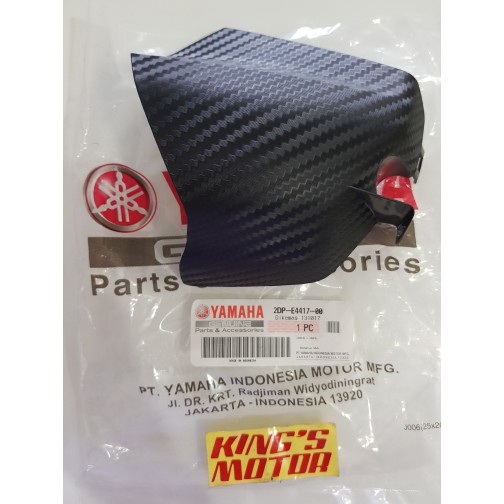 tutup box filter nmax asli yamaha 2DP E4417 00