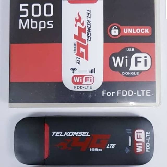 Modem Telkomsel 4g Lte Unlock All Gsm L Modem Usb Telkomsel Shopee Indonesia