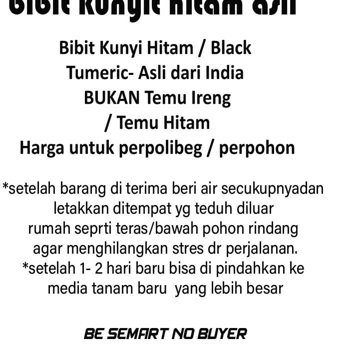 

Terbaru KUNYIT HITAM ASLI S9G