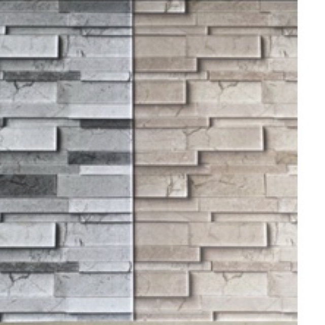 Keramik 25x40 Motif Batu Alam Matt 25022