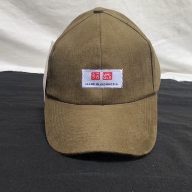 TOPI PRIA TOPI DISTRO TOPI PLOCAPS PREMIUM UNIQLO