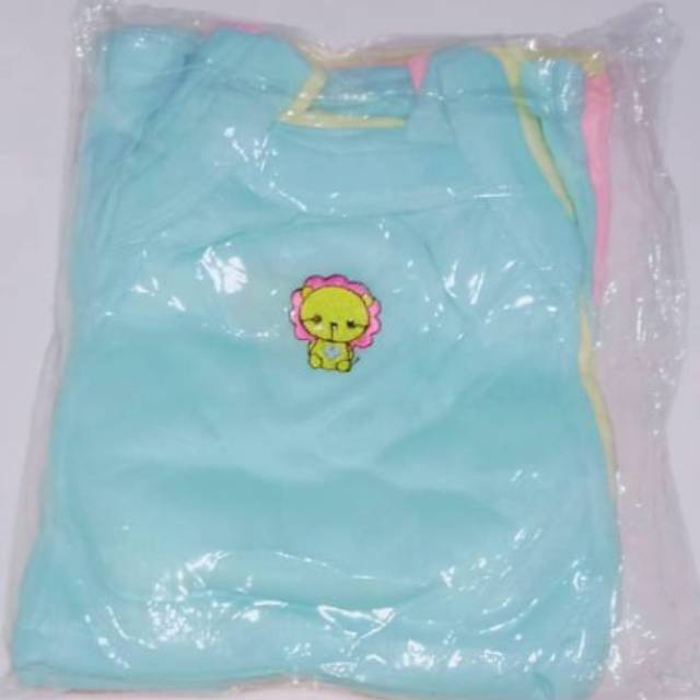 6 PC SPOROT YUKENSI / kaos tanpa lengan Setali Sporot / Kaos oblong Bayi setali yukensi / Kaos Dalam