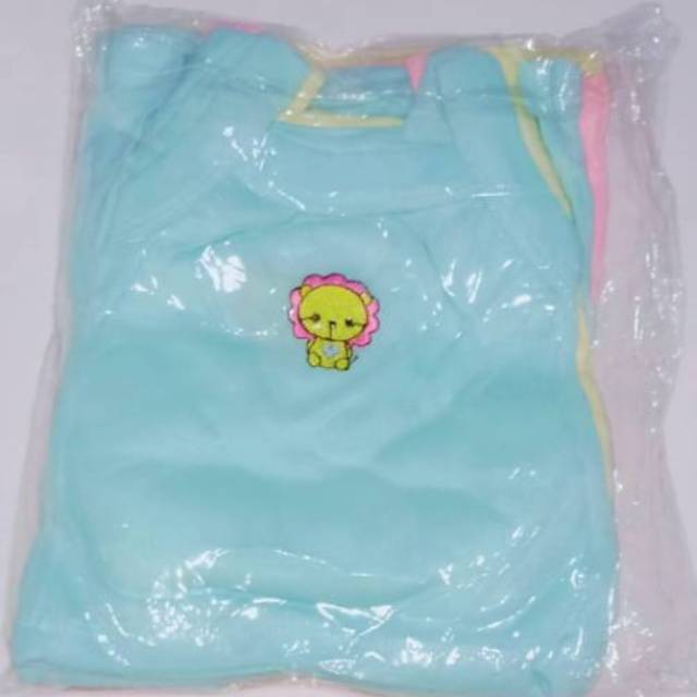 6 PC SPOROT YUKENSI / kaos tanpa lengan Setali Sporot / Kaos oblong Bayi setali yukensi / Kaos Dalam