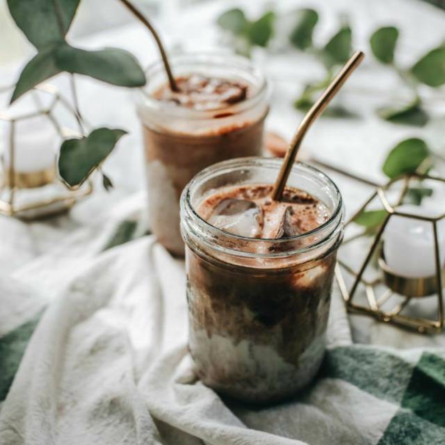 

Ice Creamy Chocolate