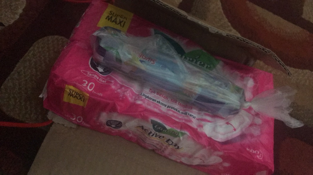 Swallow Kamper Floral Fresh Isi 5