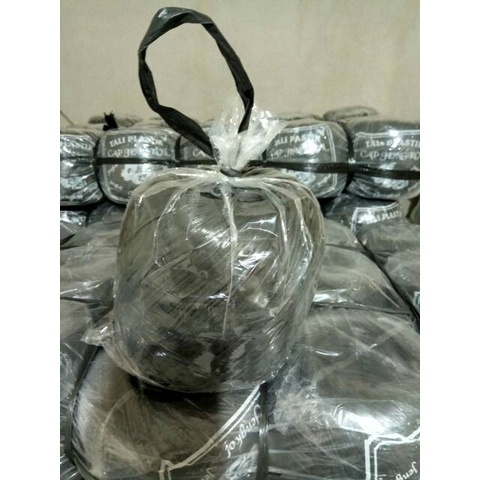 

Tali, Tali Rafia, Tali Plastik Hitam