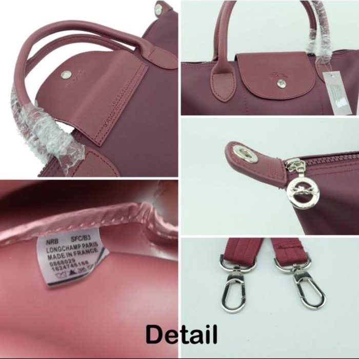 Tas import super longcham size S