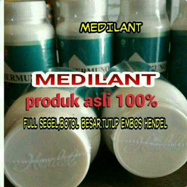 Hermuno.obat herbal anti parasit..100% asli