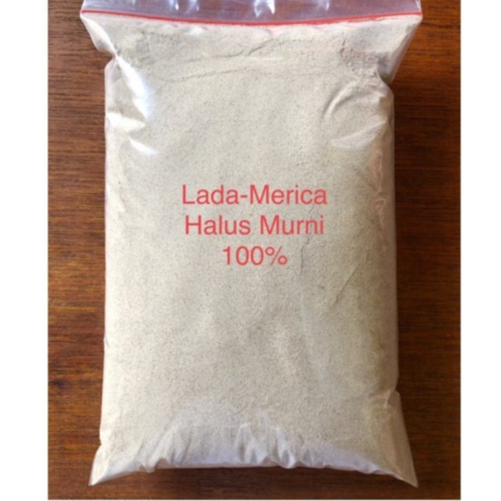 

Lada / Merica Bubuk / Murni 100% 1 Kg