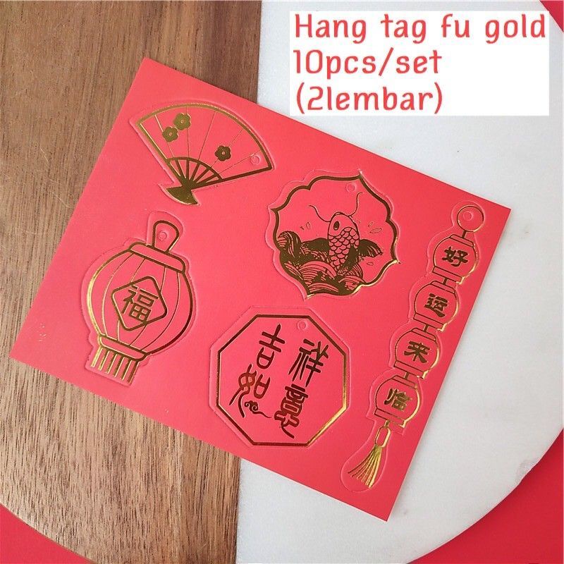 HAND TAG IMLEK SINCIA CNY KODE A