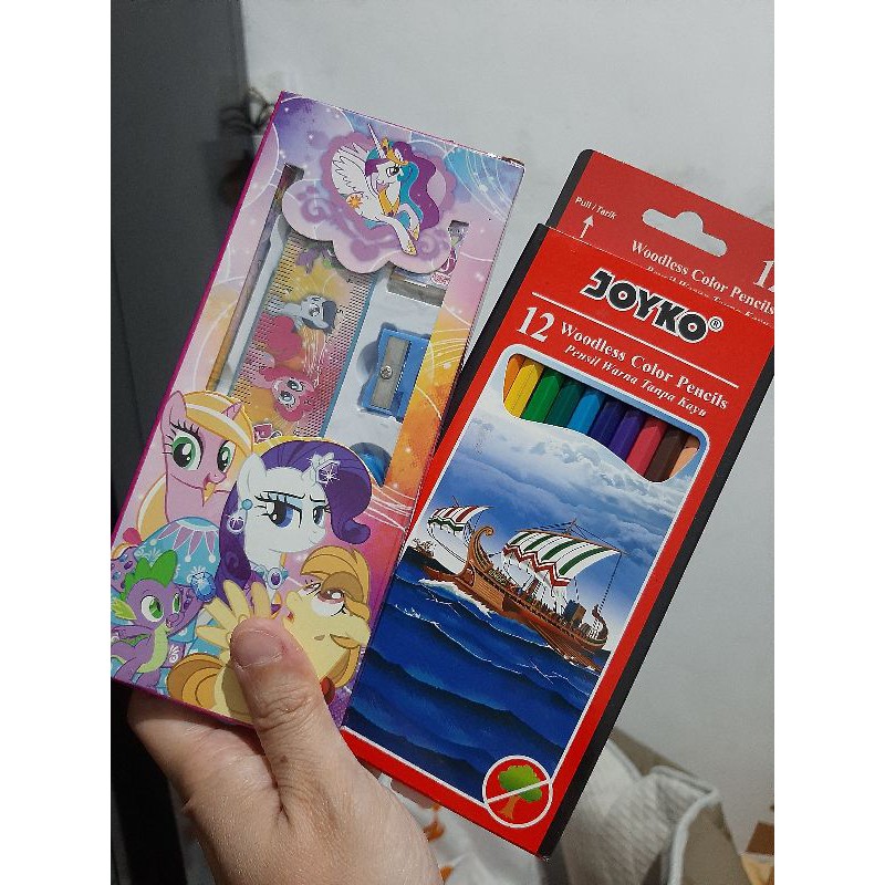 

set of 2 joyko