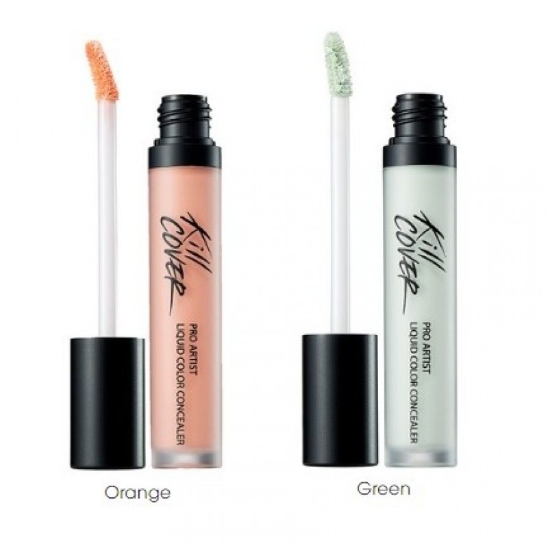 

CLIO Professional Kill Cover Pro Artist Liquid Color Concealer