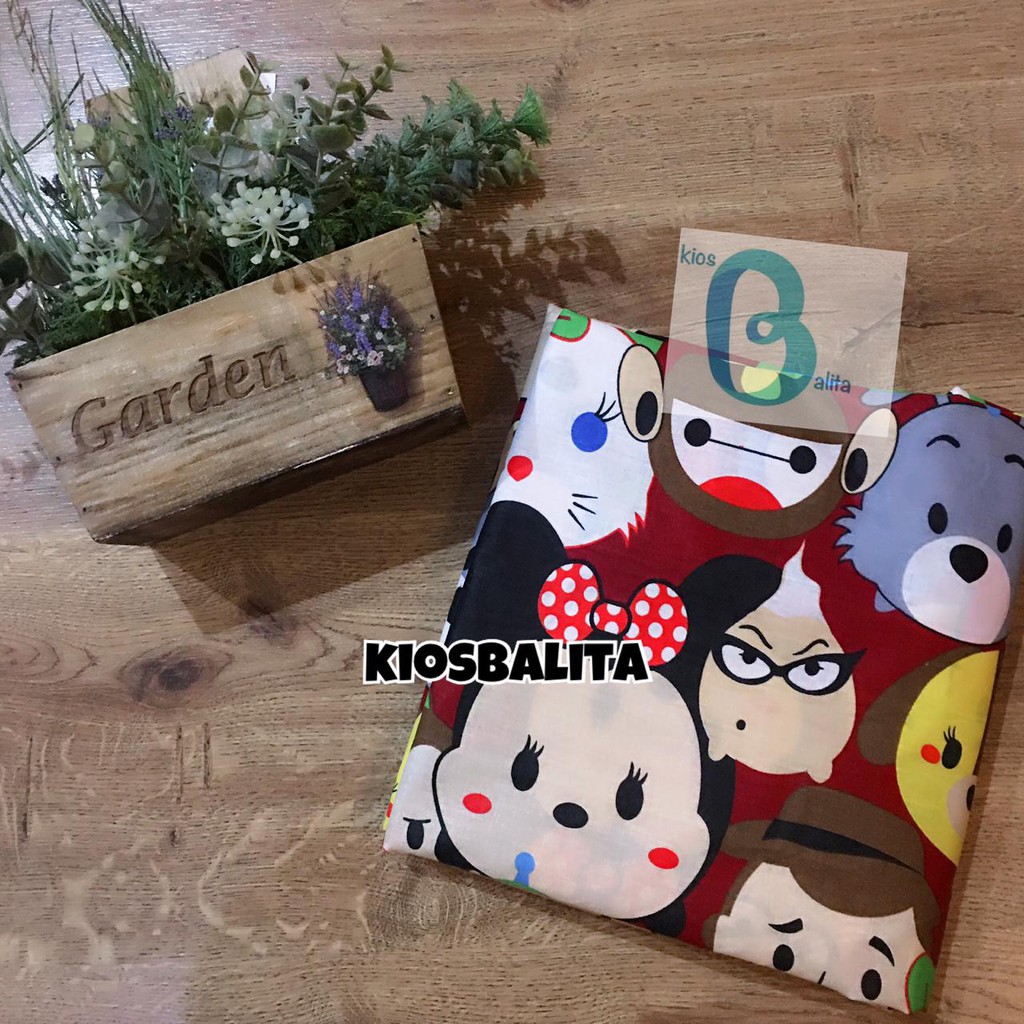 Gendongan bayi Cukin Motif Karakter Kain Jarik Selendang Modern Uk. 100 x 240 cm geos baby