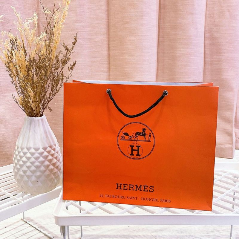 

PAPERBAG Tas Packing kado shopping bag Brand UKURAN MINI ( PAPERBAG SAJA )