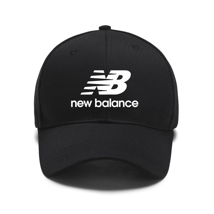 topi logo new balance