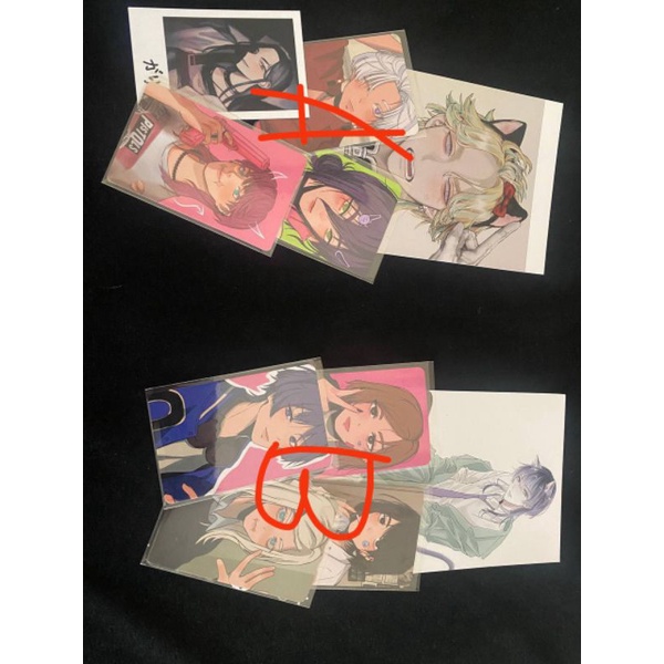 (BACA DESKRIPSI) PHOTOCARD BY 6BAJI