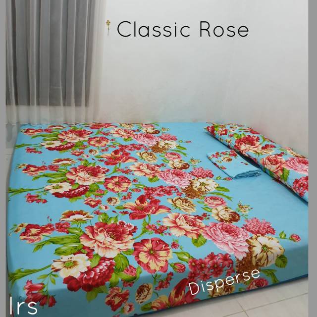 Sprei homemade classic rose