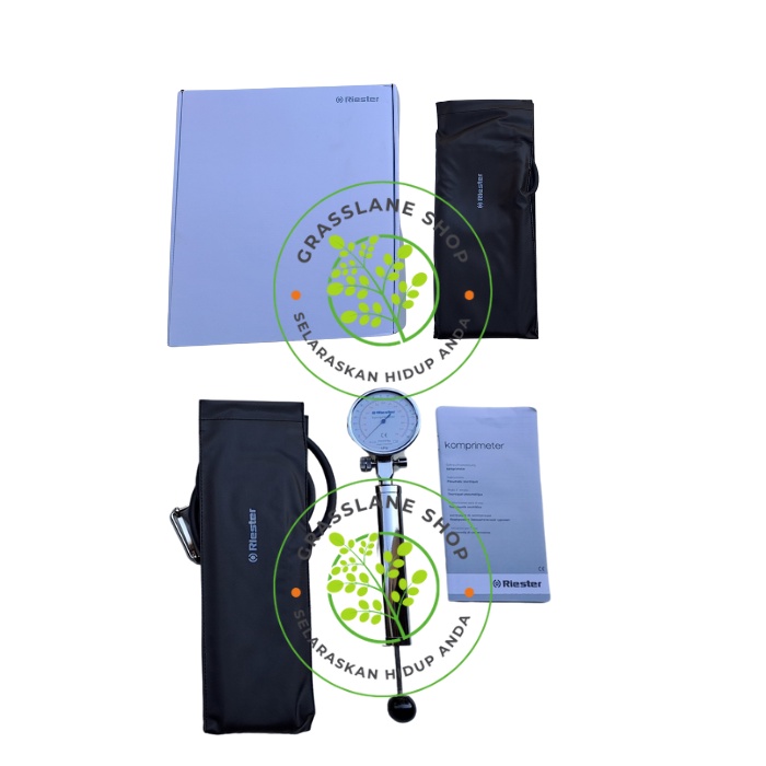 Komprimeter Pneumatic Tourniquet Dewasa 5255 Riester Germany
