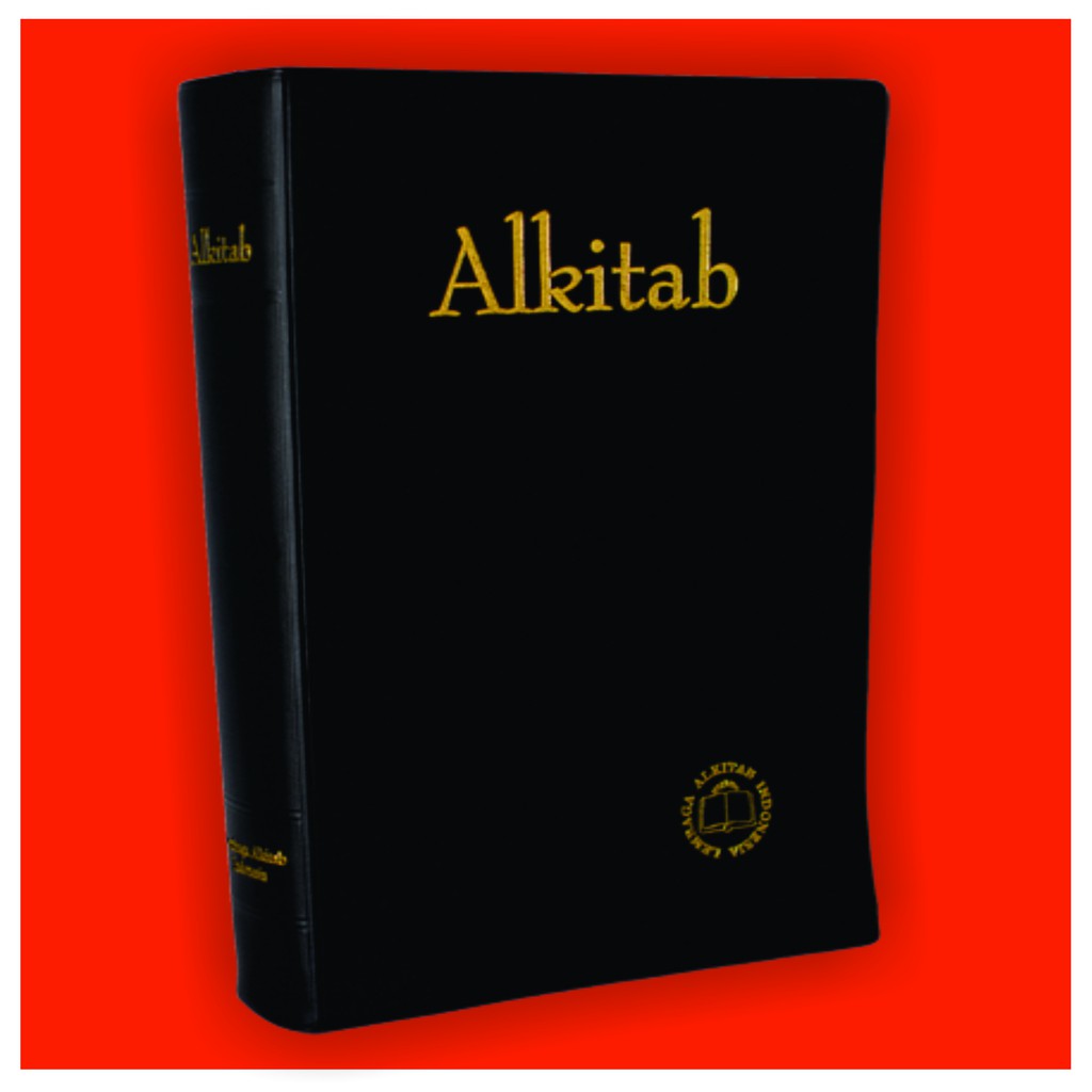 ALKITAB LAI TB 062 TI SL / ALKITAB BESAR - Terjemahan Baru 2