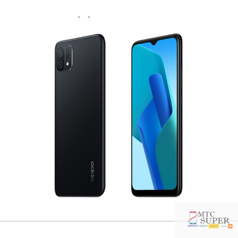 OPPO A16E 3/32 GARANSI RESMI