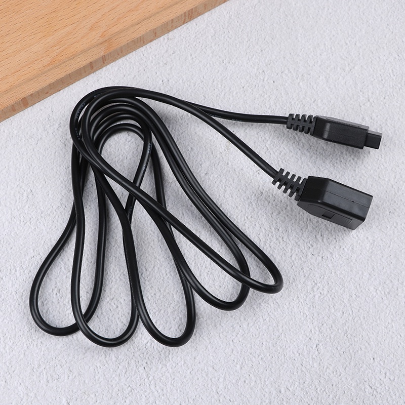 {LUCKID}New Controller extension cable for sega megadrive genesis amiga atari commodore