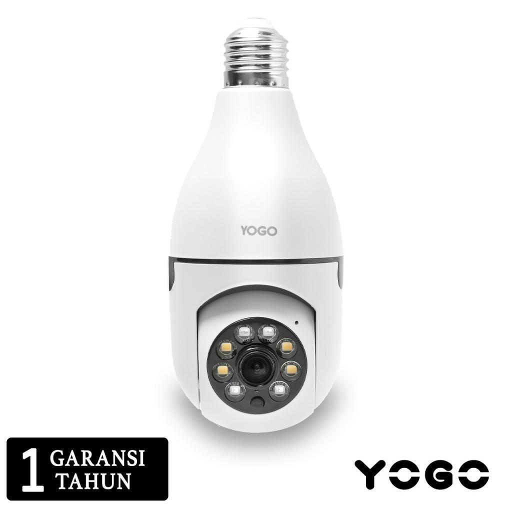 YOGO Original COD IP CAMERA CCTV BOHLAM V380 / V380PRO 8MP PTZ SPEED DOME MINI MALAM BERWARNA - NEW 