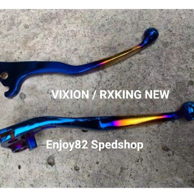 Handle Rem Two Tone Handel Standar Vixion dan Rxk king New