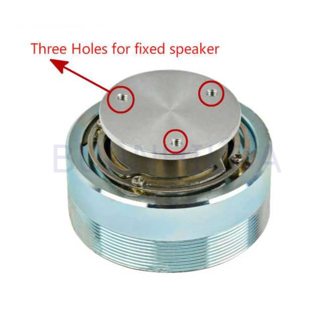 Speaker Full Range Mobil HiFi 50mm 4Ohm 25W mobil motor burnhilda