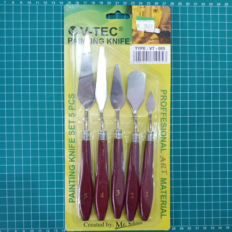 

V-TEC PAINTING KNIFE TIPE VT-005