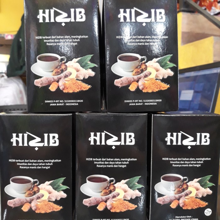 

COD HIZIB MINUMAN HERBAL/ MINUMAN REMPAH REMPAH HERBAL