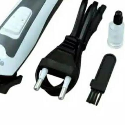 ➸ Alat Mesin Potong Pangkas Cukur Rambut Bayi Baby Anak Nova NHC 664 NHC664 NHC-664 Charger Clipper 