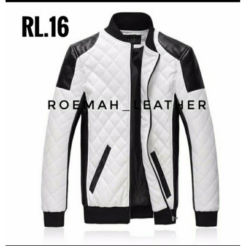 Jaket Pria Motor touring