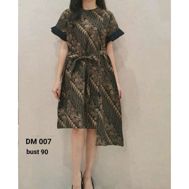 DRESS BATIK ELEGANT