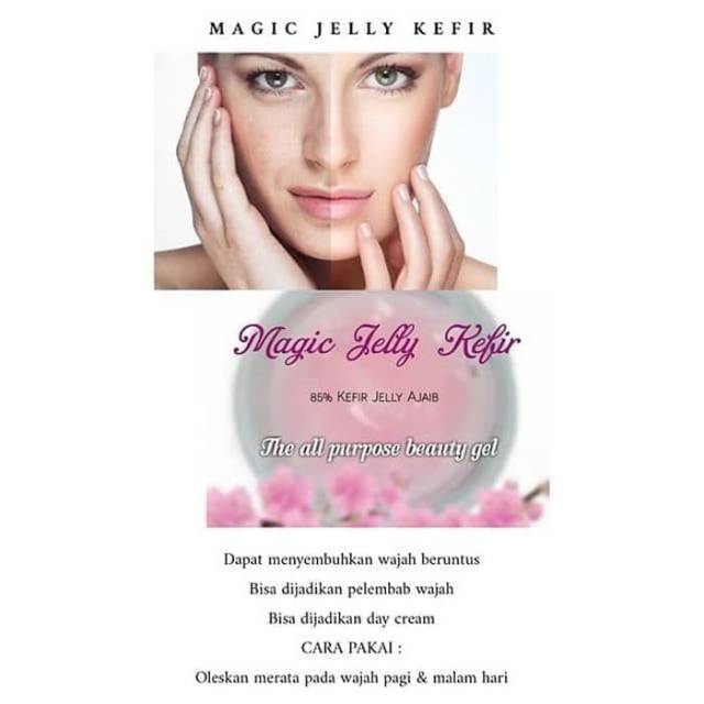 KEFIR JELLY HIGH 30GR