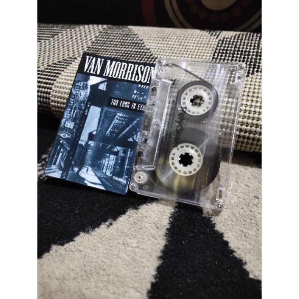 kaset pita van morrison