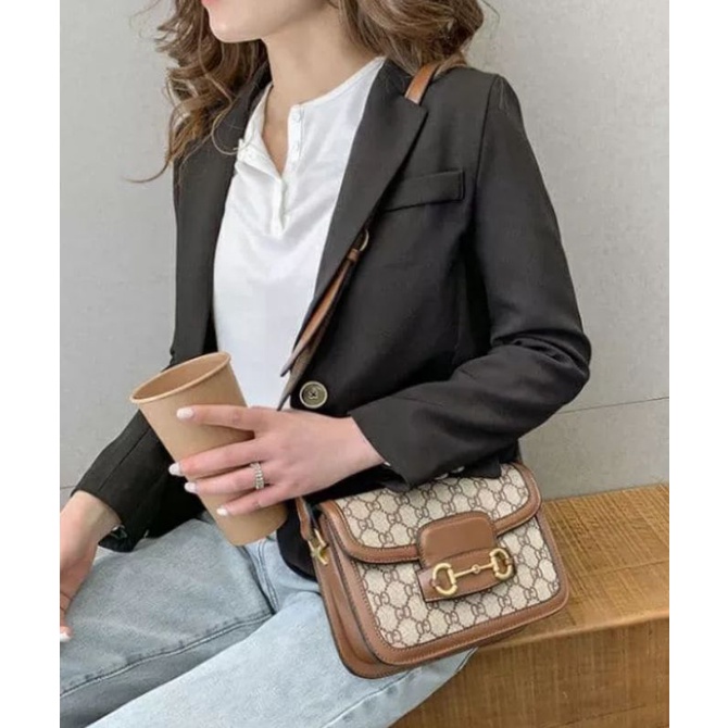 TAS GUCCI/tas horsebit/tas GC/tas fashion/tas import