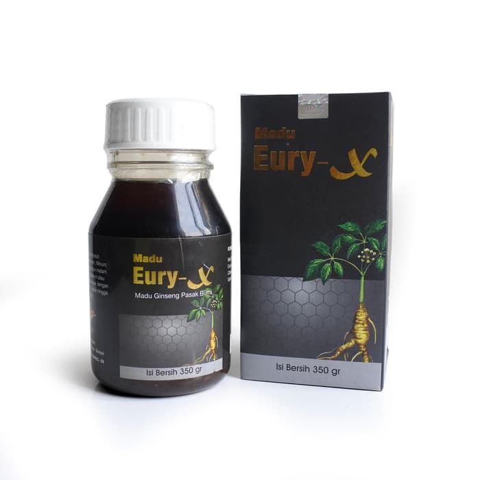 

Eury X 350 gr penyubur pria