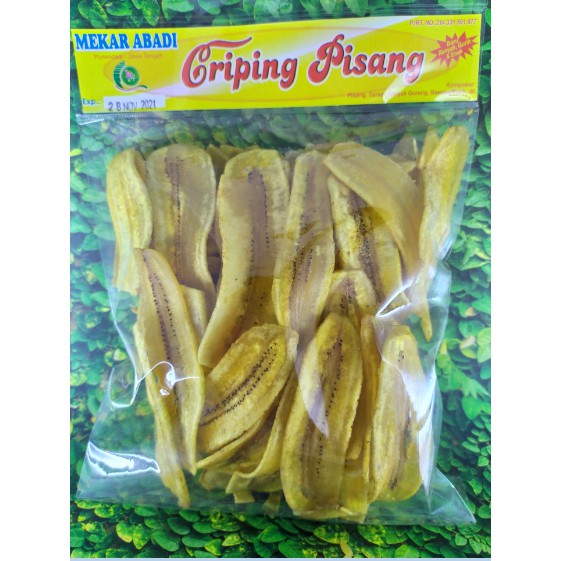 

CERIPING PISANG MEKAR ABADI